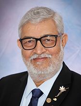 Pankaj Dharkar, Fellow ASHRAE